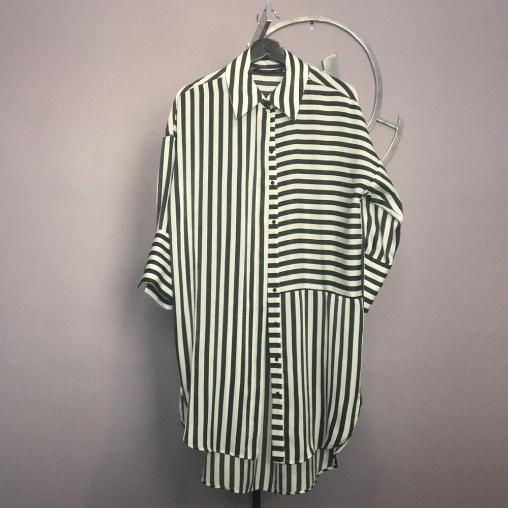 5/$25 Sale Zara Shirt Dress